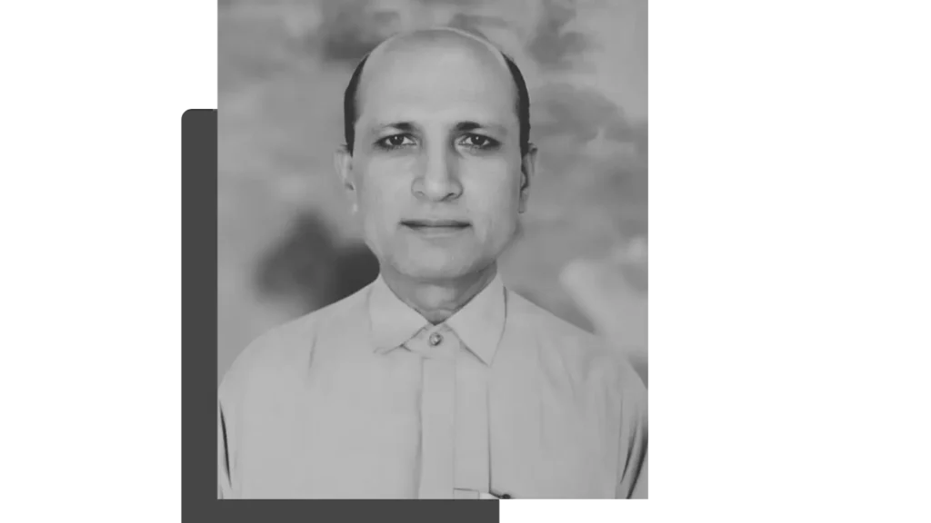 CPEC and Gwadar Opportunities, Challenges, and the Road Ahead -Noor Mohsin - Portrait photo