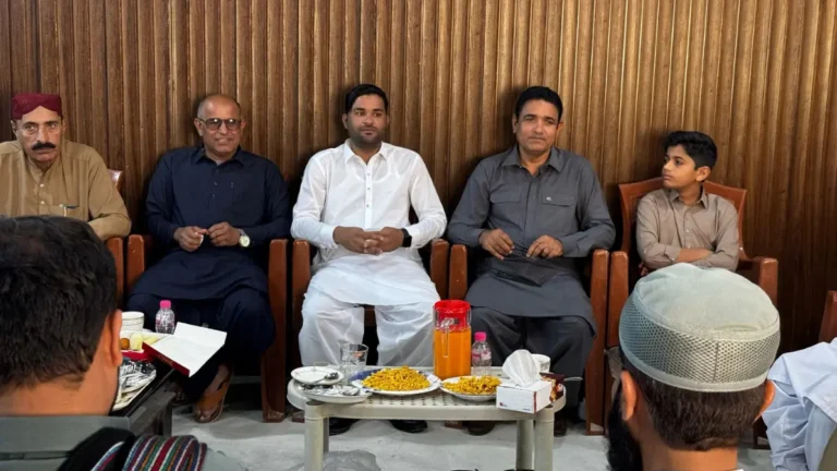 Eid Gathering Hosted by Gwadar Press Club
