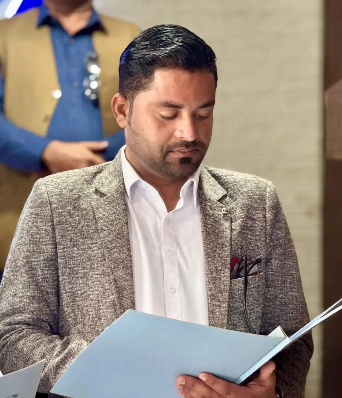 Ismail Umar – New Cabinet Oath taking Ceremony