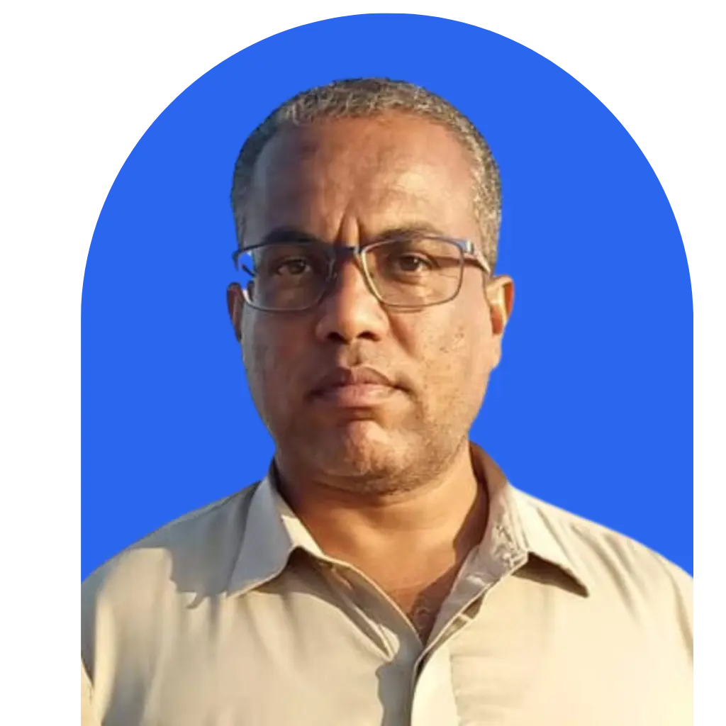 Javid Ahmed - Joint Secretary - GPC