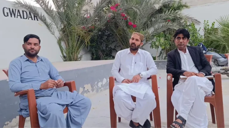 Gwadar Press Club and Bar Association Form Alliance to Address Civic Issues