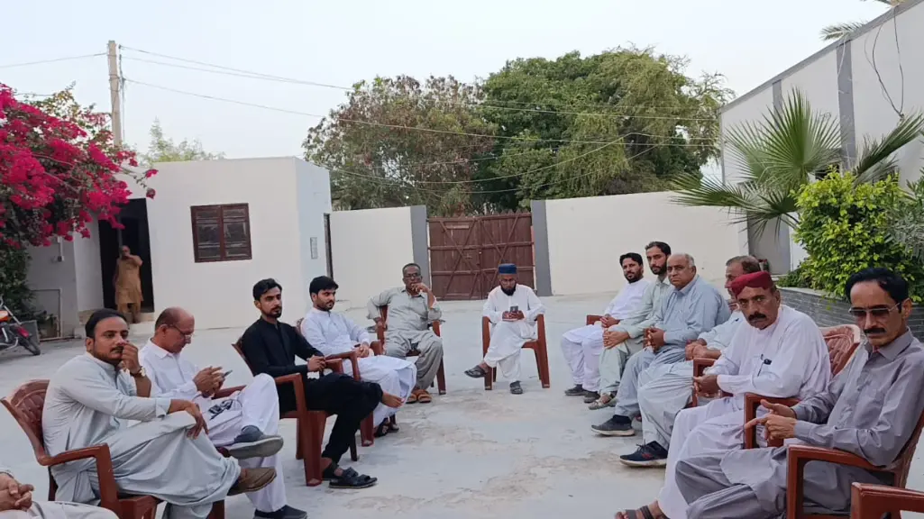 Press Club and Bar Association joint meeting