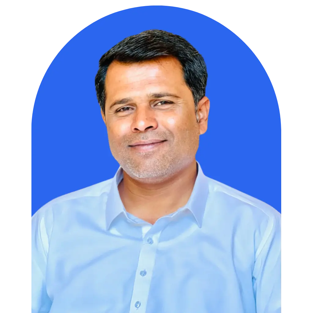 Sohail Mehmood -General Secretary Gwadar Press Club