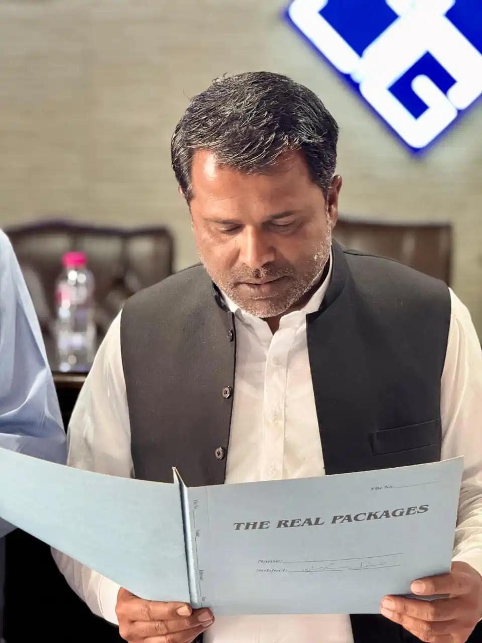 Sohail Mehmood – New Cabinet Oath taking Ceremony