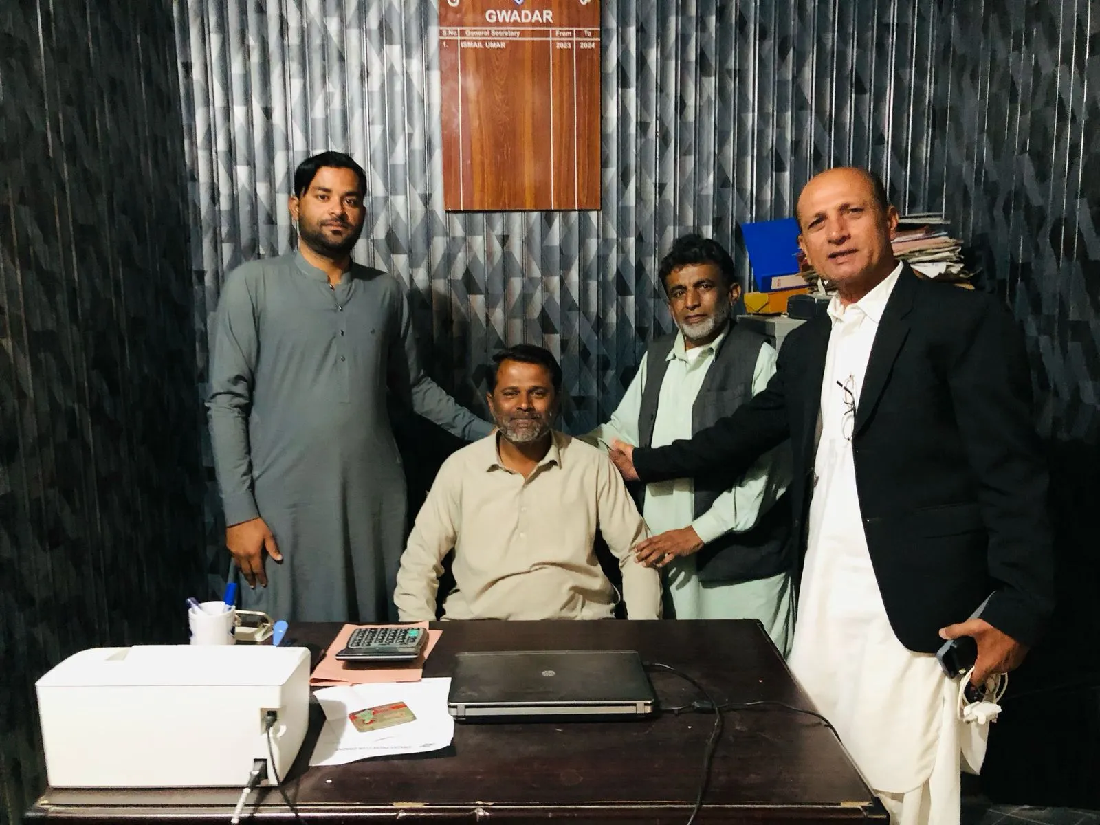Sohail Mehmood – Taking Charge of GPC Gen Sect Seat