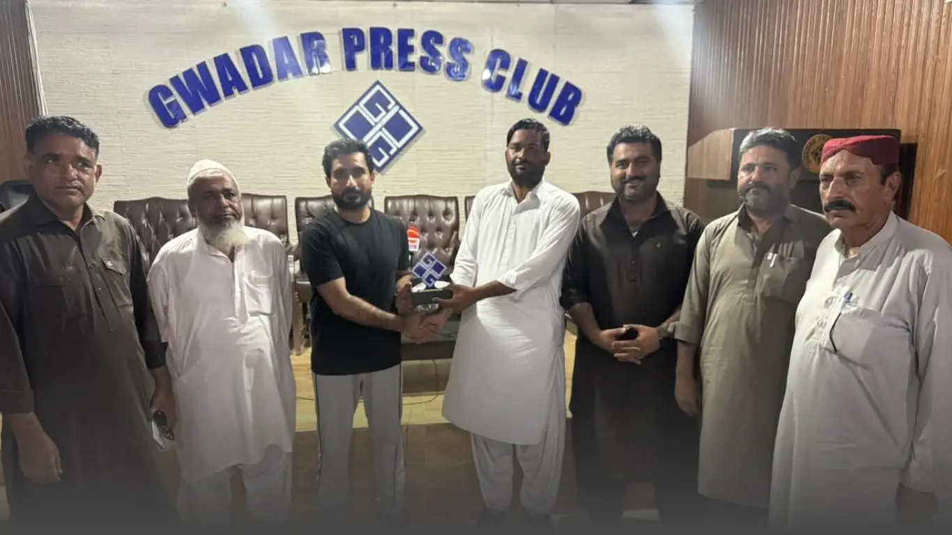 Gwadar Launches Awareness Campaign Against Gutka & Mawa Use: AC Jawad Zehri